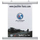 Klemrails set franken 42cm