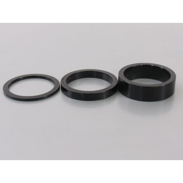Load image into Gallery viewer, Ergotec spacer-set 11 8 height: 2 5 10 mm
