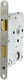 Starx cilinderslot - loopslot - insteekslot met voorplaat rvs - deurslot - 50 x 55 mm