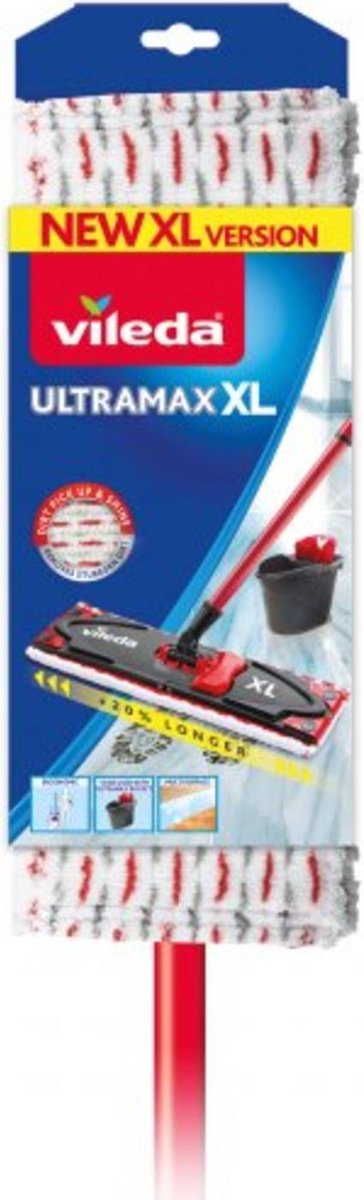 Vileda ultramax power xl systeem
