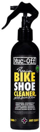 Muc-off footwear cleaner - schoonmaakmiddel voor fietsschoenen - 250ml - biologisch afbreekbaar - op waterbasis - voorbereiding voor impregneren