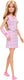 Barbie fashionistas - met roze gipsverband - modepop
