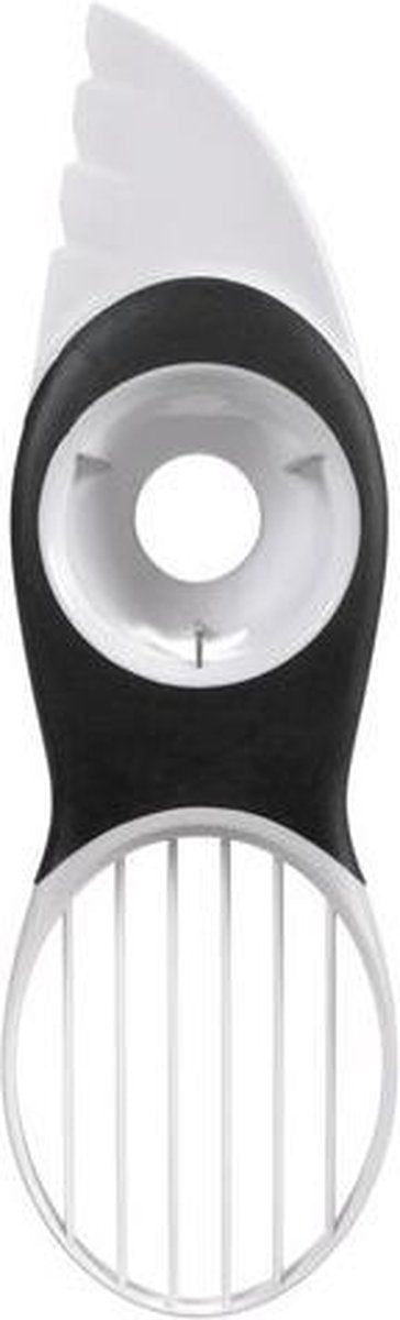 Oxo - avocadosnijder 3-in-1 - wit
