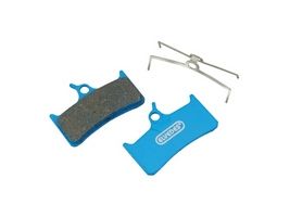 Disc Brake Pad Set Elvedes Organic Shimano BR-M755 / Grimeca System 8 / Hope Mono M4 /SRAM 9.0 (1 Pair)