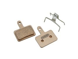 Disc Brake Pad Set Elvedes Shimano / Tektro / RST - Sintered (1 Pair)