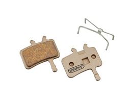 Disc brake pad set Elvedes Avid Mech. 2002-2004 / BB7 / Juicy - Sintered (1 pair)