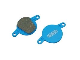 Disc brake pad set Elvedes organic Magura Clara 2001-2002, Louise (FR) 2002-2006