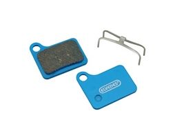 Disc Brake Pad Set Elvedes Organic Shimano BR-M555, M556, C900, C901 (1 Pair)