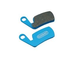 Disc brake pad set Elvedes organic Magura Marta (SL) 2002-2008 (1 pair)