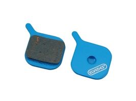 Disc Brake Pad Set Elvedes Organic Cannondale Coda Caliper (1 Pair)