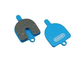 Disc brake pad set Elvedes organic RST mechanical (1 pair)