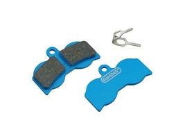 Disc Brake Pad Set Elvedes Organic Hope XC 4-Piston (1 Pair)