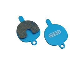 Disc brake pad set Elvedes organic Logan mechanical (1 pair)