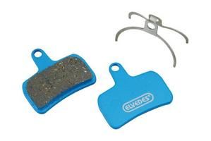 Disc Brake Pad Set Elvedes Organic Hope Mono Mini (1 Pair)