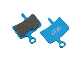 Disc Brake Pad Set Elvedes Organic Diatech Anchor / Promax DSK-910 (1 Pair)