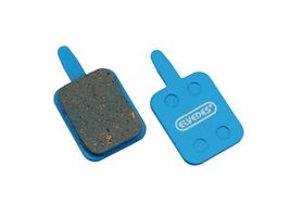 Disc brake pad set Elvedes organic Assess mechanical (1 pair)