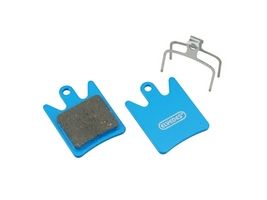 Disc Brake Pad Set Elvedes Organic Hope Moto V2