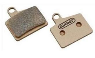 Disc Brake Pad Set Elvedes Hayes Stroker Ryde - Sintered (1 Pair)