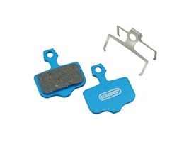 Disc brake pad set Elvedes organic Avid XX / X0 / Avid / all Elixir (1 pair)