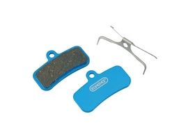 Disc Brake Pad Set Elvedes Organic Shimano BR-M810 (1 Pair)