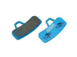 Disc Brake Pad Set Elvedes Organic Hayes Stroker Ace (1 Pair)