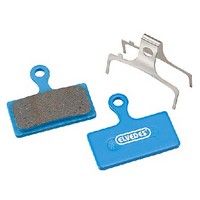 Disc Brake Pad Set Elvedes Organic Shimano BR-M666, M785, M985, M988, R785, RS785 (1 Pair)