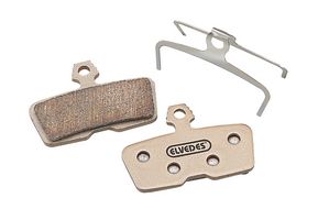 Disc Brake Pad Set Elvedes New Avid Code 2011 - Sintered (1 Pair)