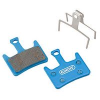 Disc Brake Pad Set Elvedes Organic Hayes Prime (1 Pair)