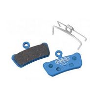 Disc Brake Pad Set Elvedes Organic Avid XO Trail, SRAM Guide (1 Pair)