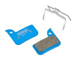 Disc brake pad set Elvedes organic Sram Red Race