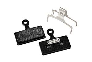 Load image into Gallery viewer, Schijfremblokset Elvedes metalic carbon Shimano diversen (1 paar)
