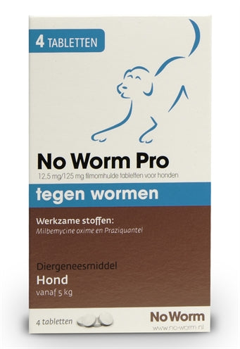 Load image into Gallery viewer, Exil No worm pro hond

