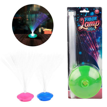 Toi-toys toi toys feest fiberlampje -kleurveranderend