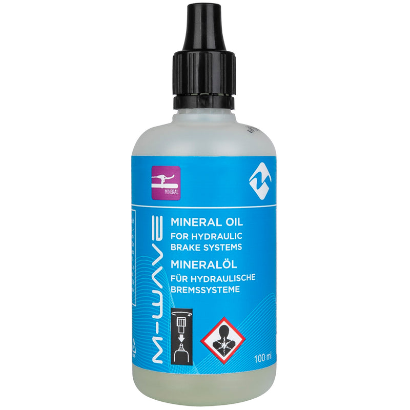 Load image into Gallery viewer, M-Wave Remvloeistof Mineraal Olie 1 Liter
