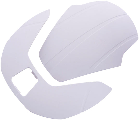 Bollé afdekkapje aero-cover aero cover s matt white