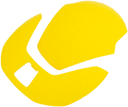 Bollé afdekkapje aero-cover aero cover size l matt yellow