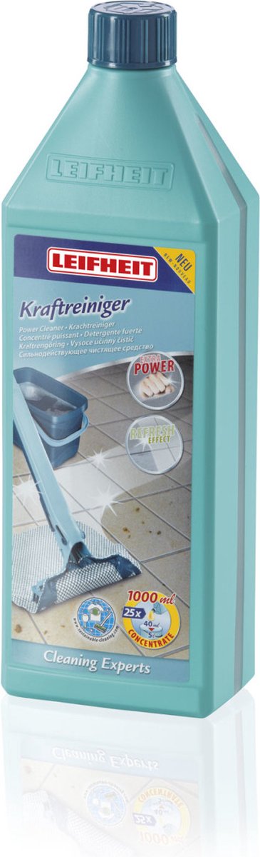 Load image into Gallery viewer, Leifheit 41418 allesreiniger 1000 ml vloeistof
