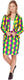 Opposuits harlequeen - vrouwen kostuum - clownspak - gekleurd - carnavalskleding - maat 42