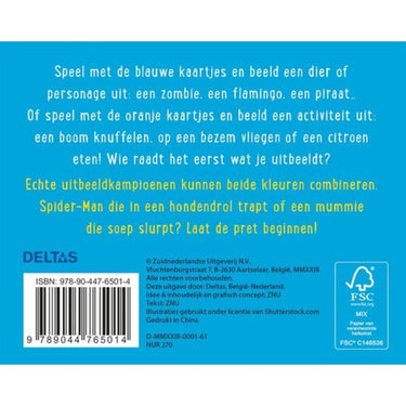 Deltas beeld het uit! beeld het uit!