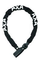 chain lock Absolute 8 mm x 110 cm steel/polyester black