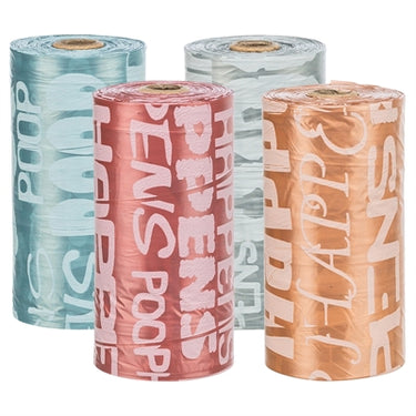 Trixie poepzakjes medium assorti