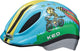 Bike fashion kinder fietshelm janosch tijgereend helmet janosch tigerente s
