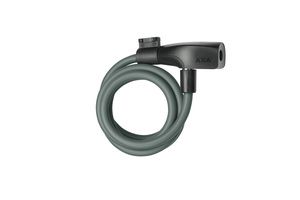 Load image into Gallery viewer, Axa kabelslot resolute 8 - 120 - army green

