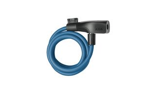 Load image into Gallery viewer, Axa kabelslot resolute 8-120 - blauw
