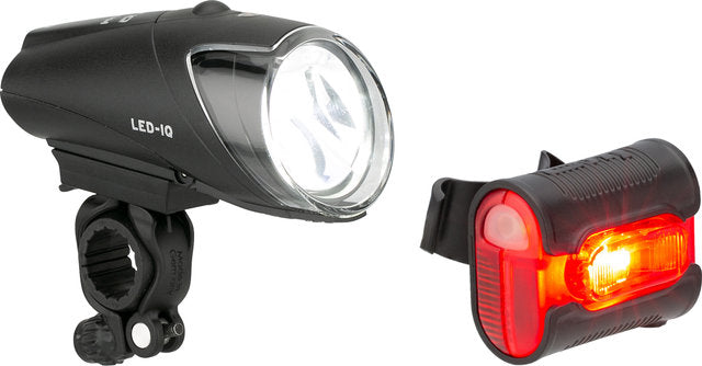 Afbeelding laden in galerijviewer, Busch+müller ixon iq premium + ixback senso led lighting set - stvzo approved
