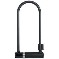 U-Slot Newton UL-300 300 x 14 mm black