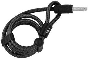 plug-in cable RLS 1150 x 10 mm black
