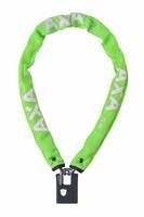 Lock chain axa clinch 85cm green