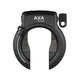 Axa ringslot defender uitneembare sleutel zwart