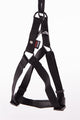Martin instap tuig nylon zwart